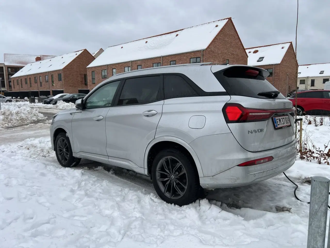 Billede 7 - Navor E5 1,5 PHEV Rock