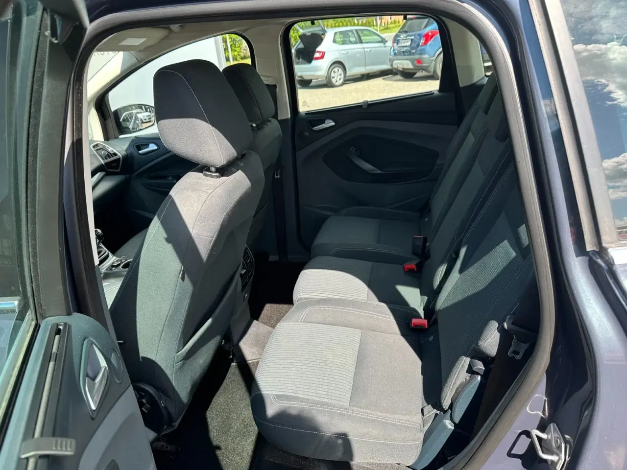 Billede 4 - Ford C-MAX 1,6 TDCi 115 Titanium