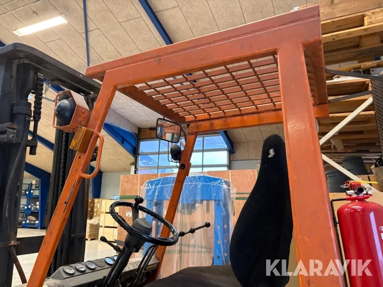 Billede 9 - Gastruck Toyota FG45