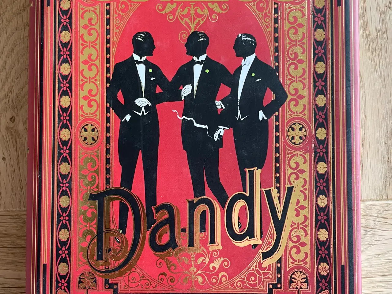 Billede 1 - Jan Guillou: Dandy