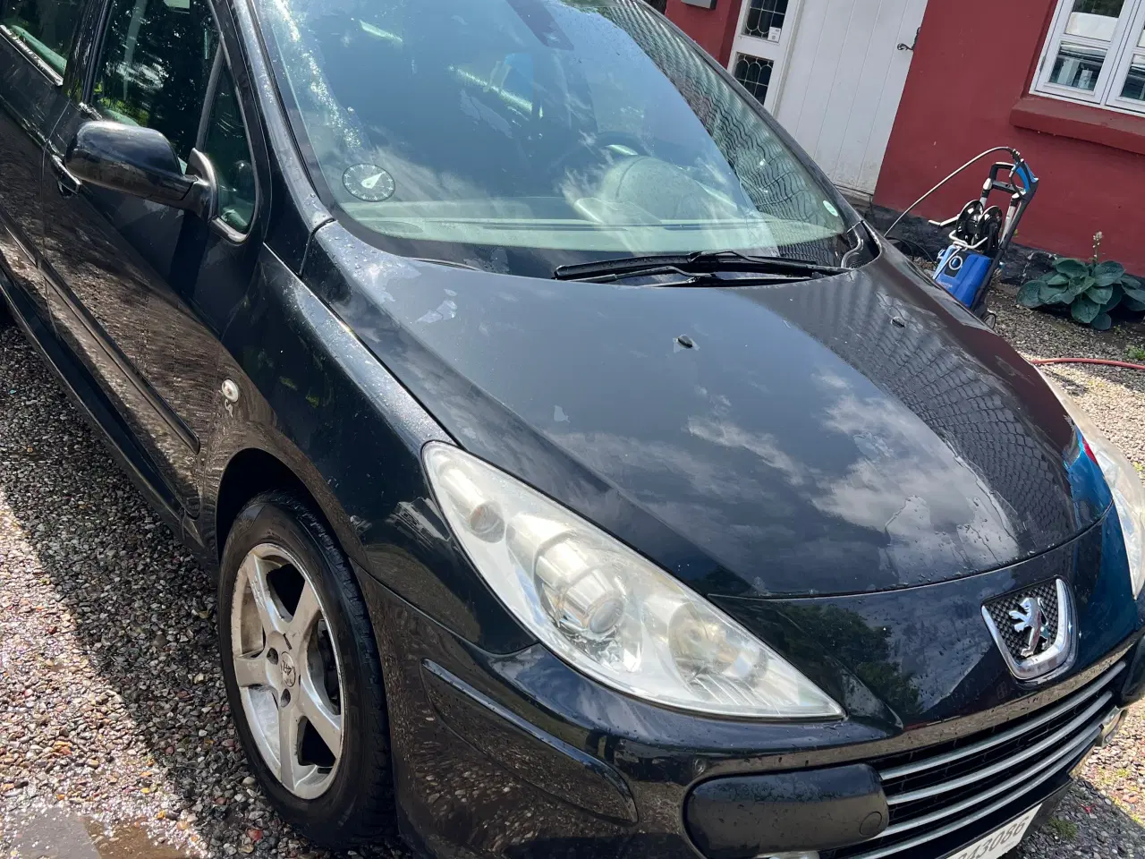 Billede 2 - Peugeot 307 nysynet