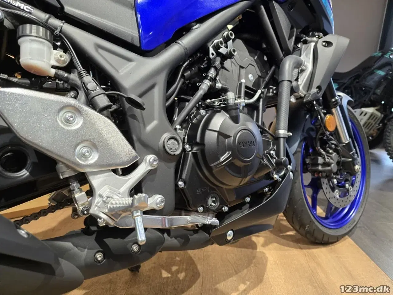 Billede 8 - Yamaha MT-03 DEMO