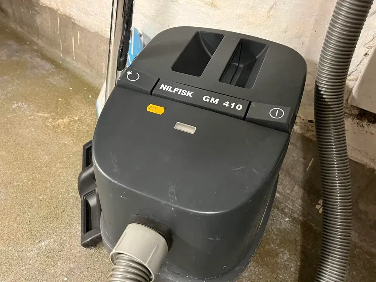 Billede 2 - Nilfisk støvsuger