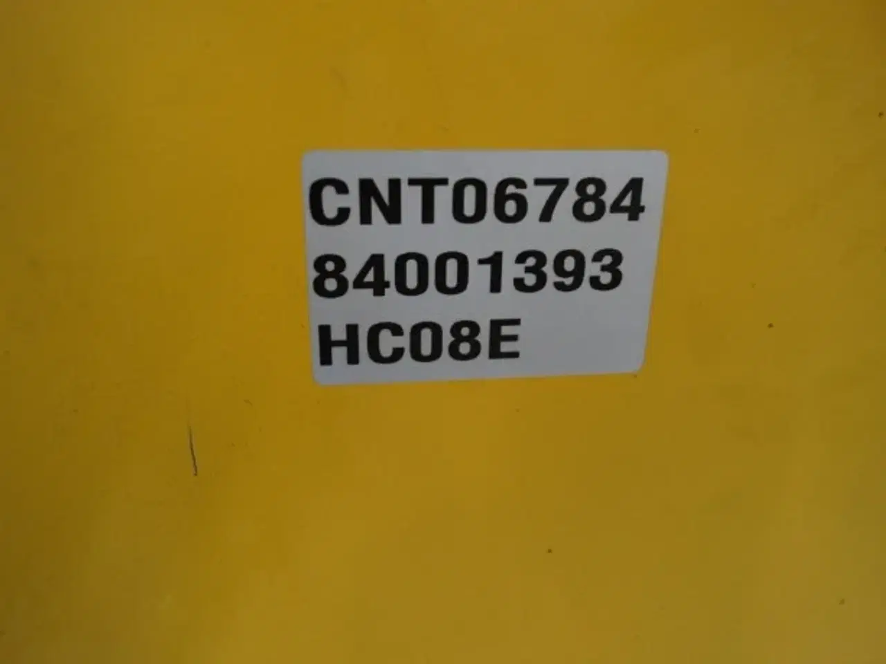 Billede 8 - New Holland TX68 Sideskærm 84001393