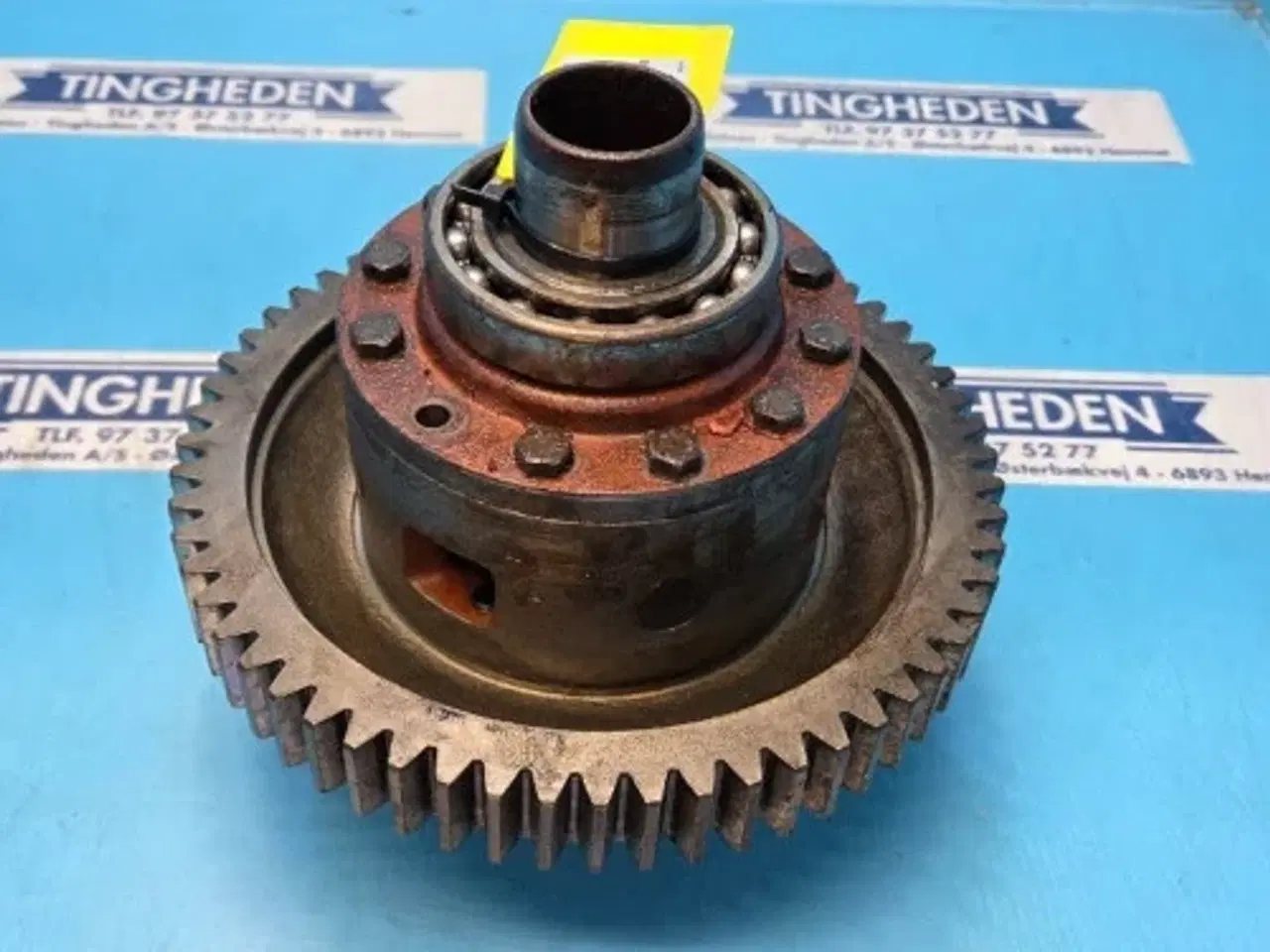 Billede 13 - Deutz M2680 Transmission 06260234