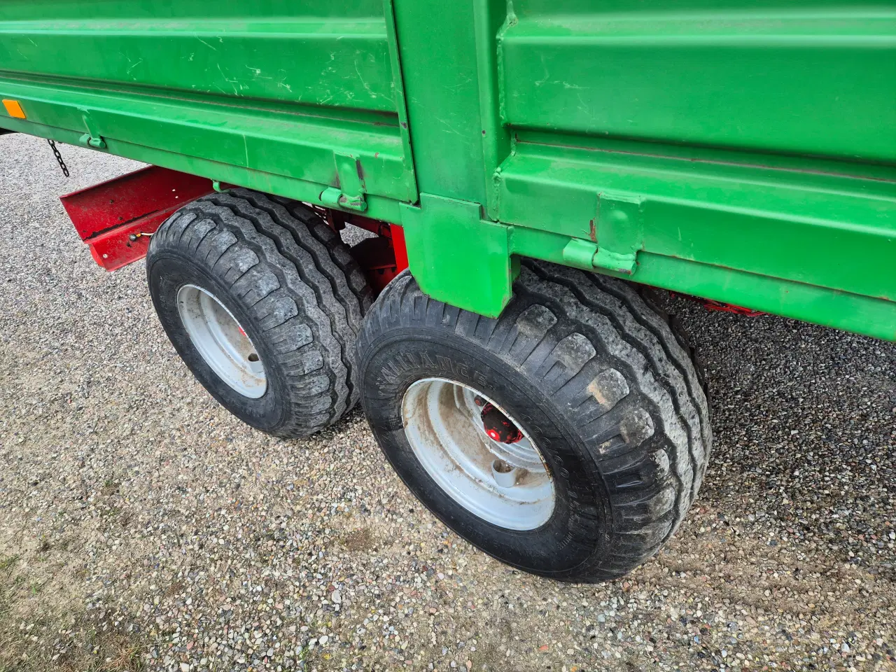 Billede 7 - Scan Agro STBT11E Tipvogn