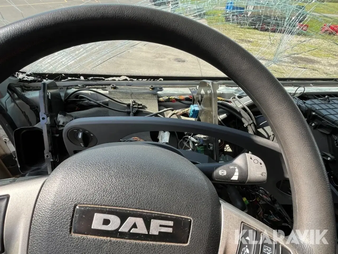 Billede 9 - Lastbil DAF XF 530 6x2