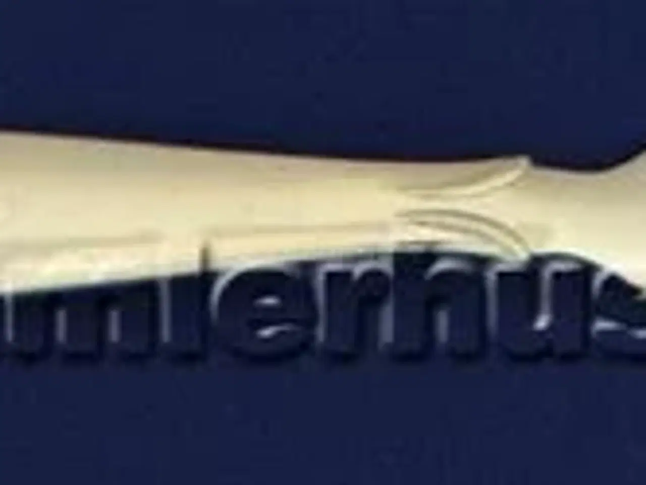 Billede 1 - Monark Pålægsgaffel, 13½ cm.