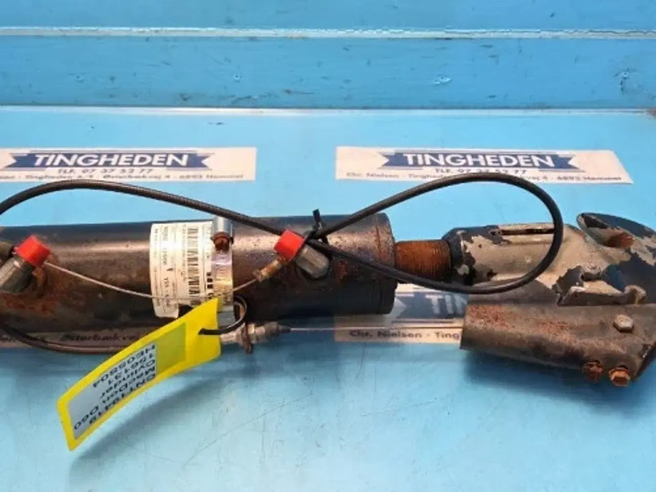 Billede 10 - MacDon D60 Cylinder 156131