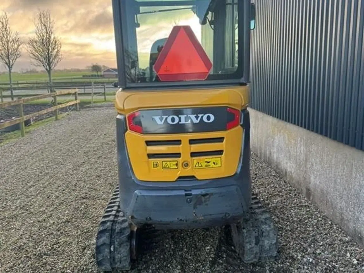 Billede 4 - Volvo EC20D