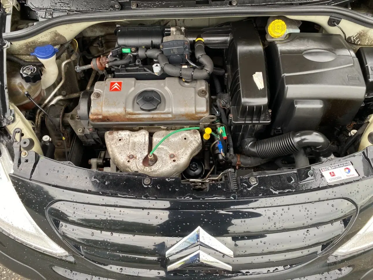 Billede 9 - Citroën C3 1,4