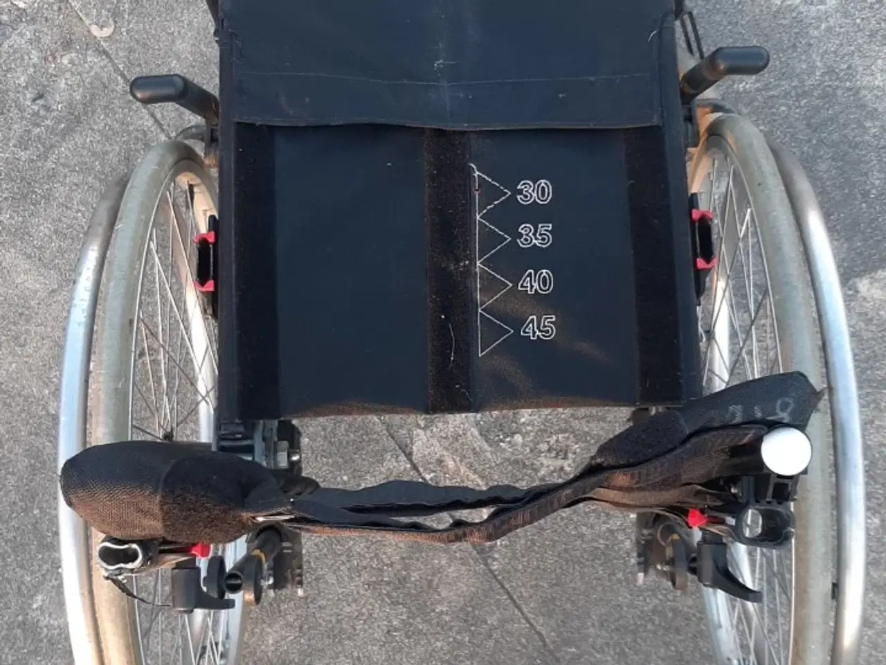 Billede 3 - Kørestol Etac
