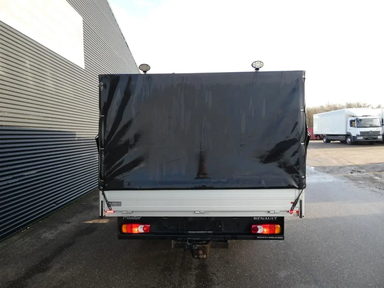 Billede 6 - Renault Master T35 L4H1 2,3 DCI tvillingehjul start/stop 165HK DobKab 6g