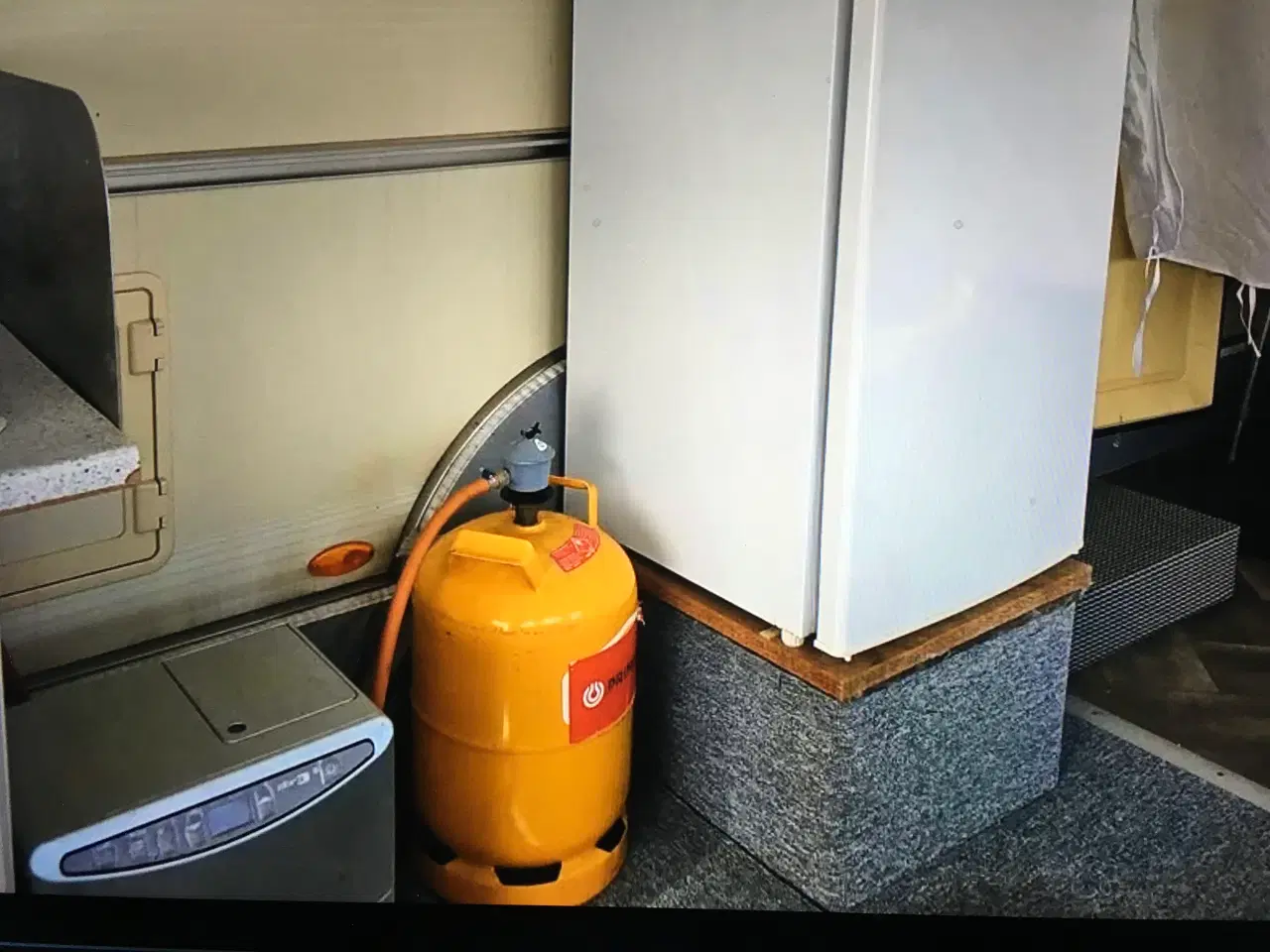 Billede 10 - Fin Tabbert Comtesse 560 E årg. 2005 …………55000 kr