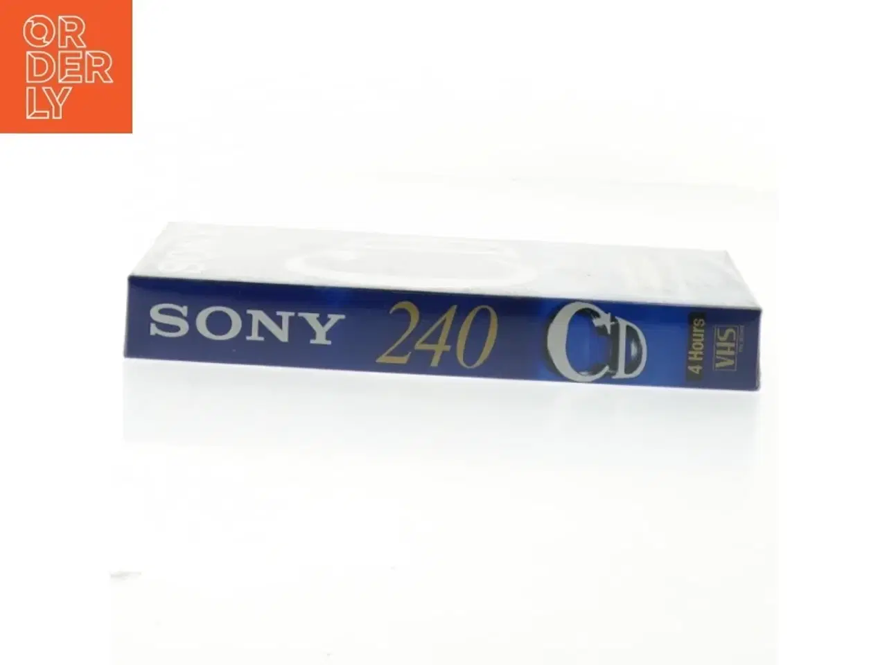 Billede 4 - Sony VHS-kassette 240 minutter fra Sony (str. 19x10 cm)