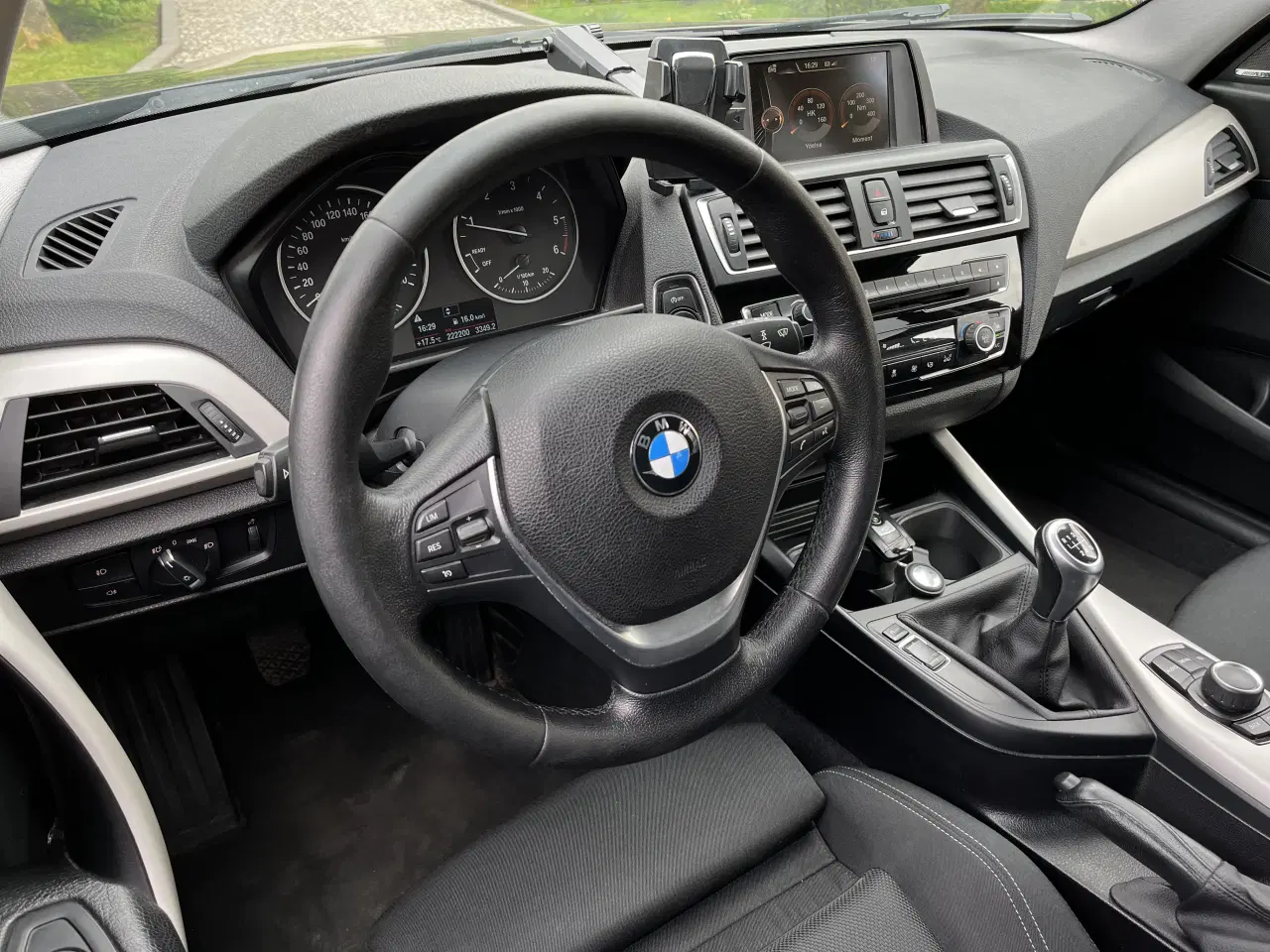 Billede 4 - BMW 118D 2.0 - Sport line