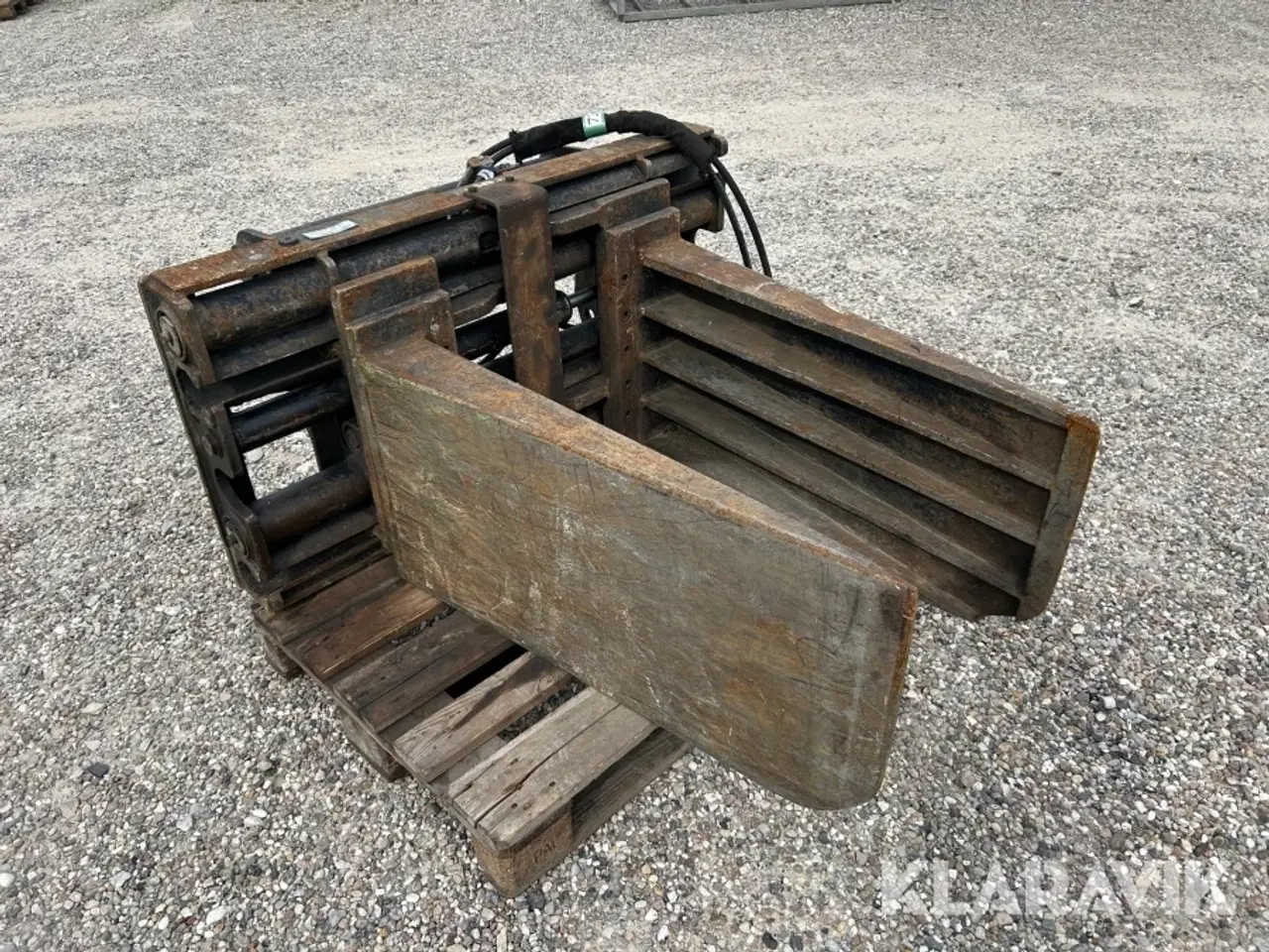 Billede 2 - Klemme aggregat
