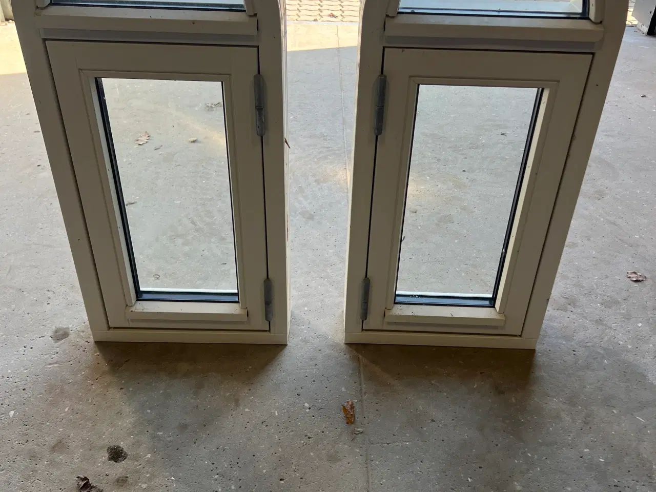 Billede 1 - Buet vinduer