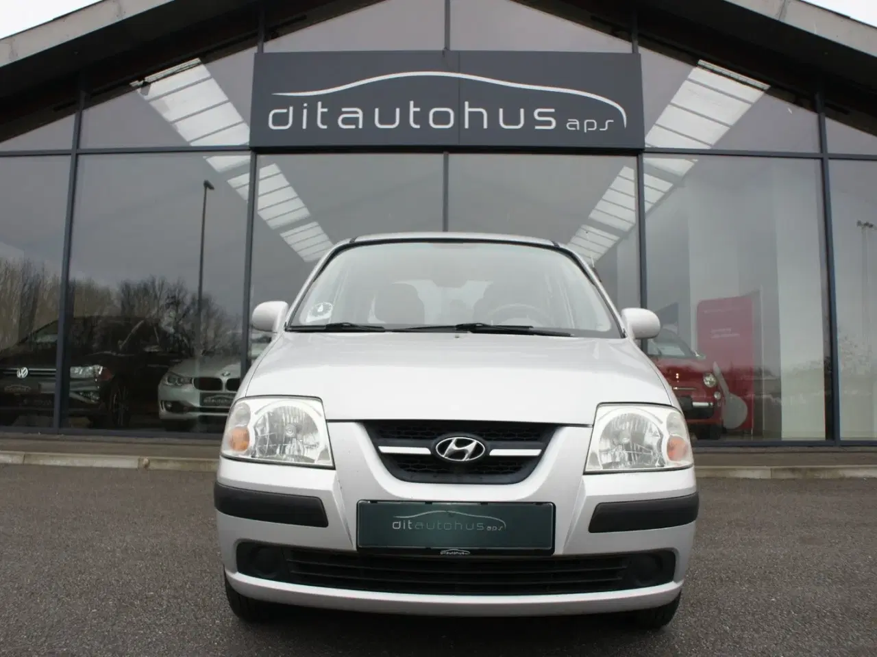 Billede 1 - Hyundai Atos 1,1 GLS