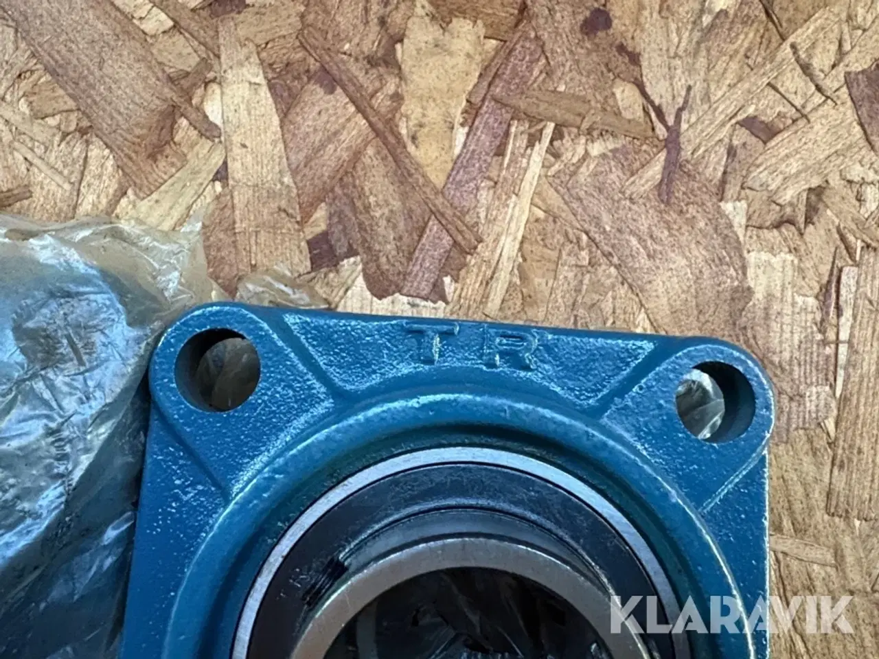 Billede 8 - Flanselejer TR F210 til 50mm Aksel