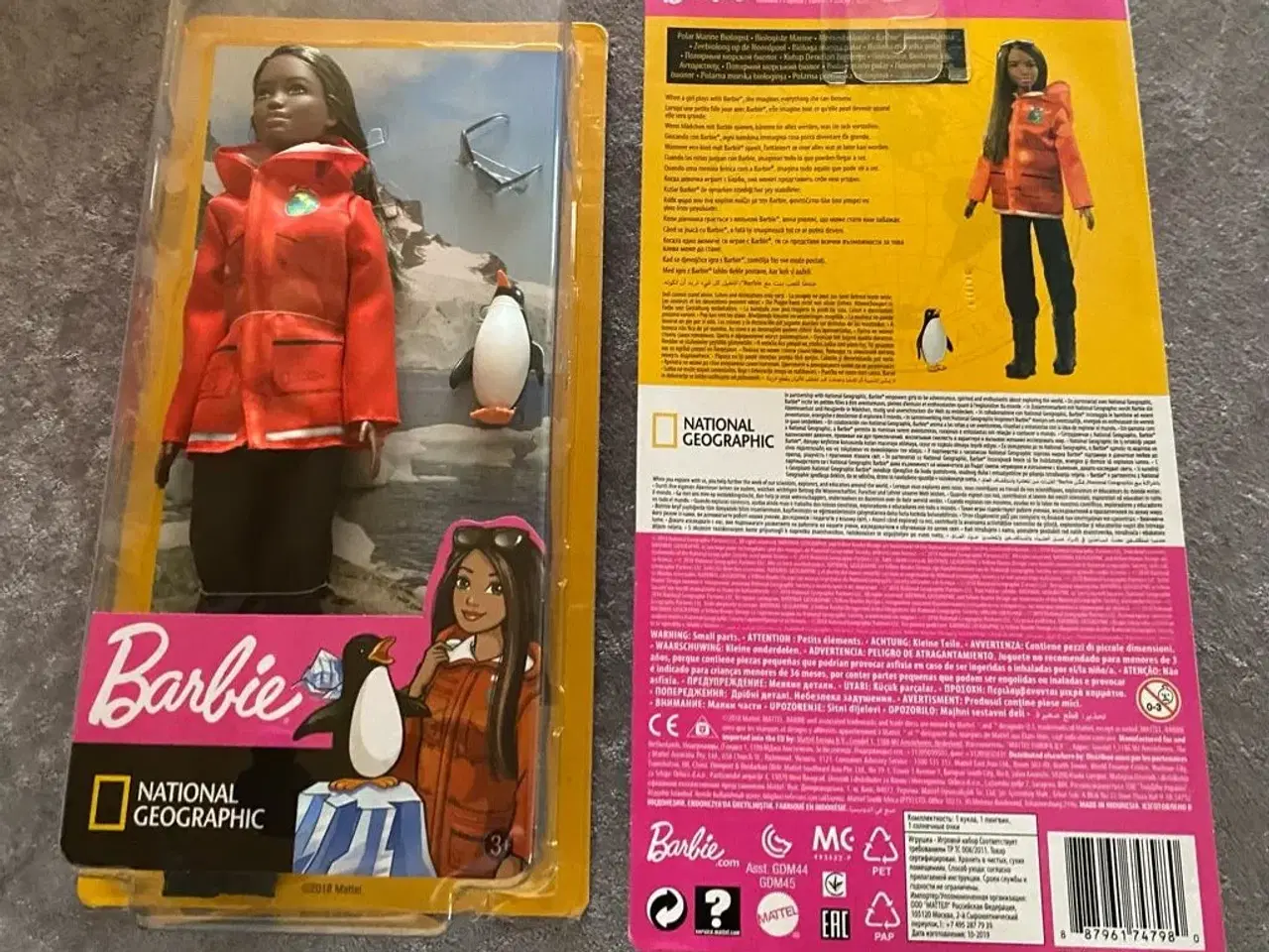 Billede 1 - Barbie National Geographic