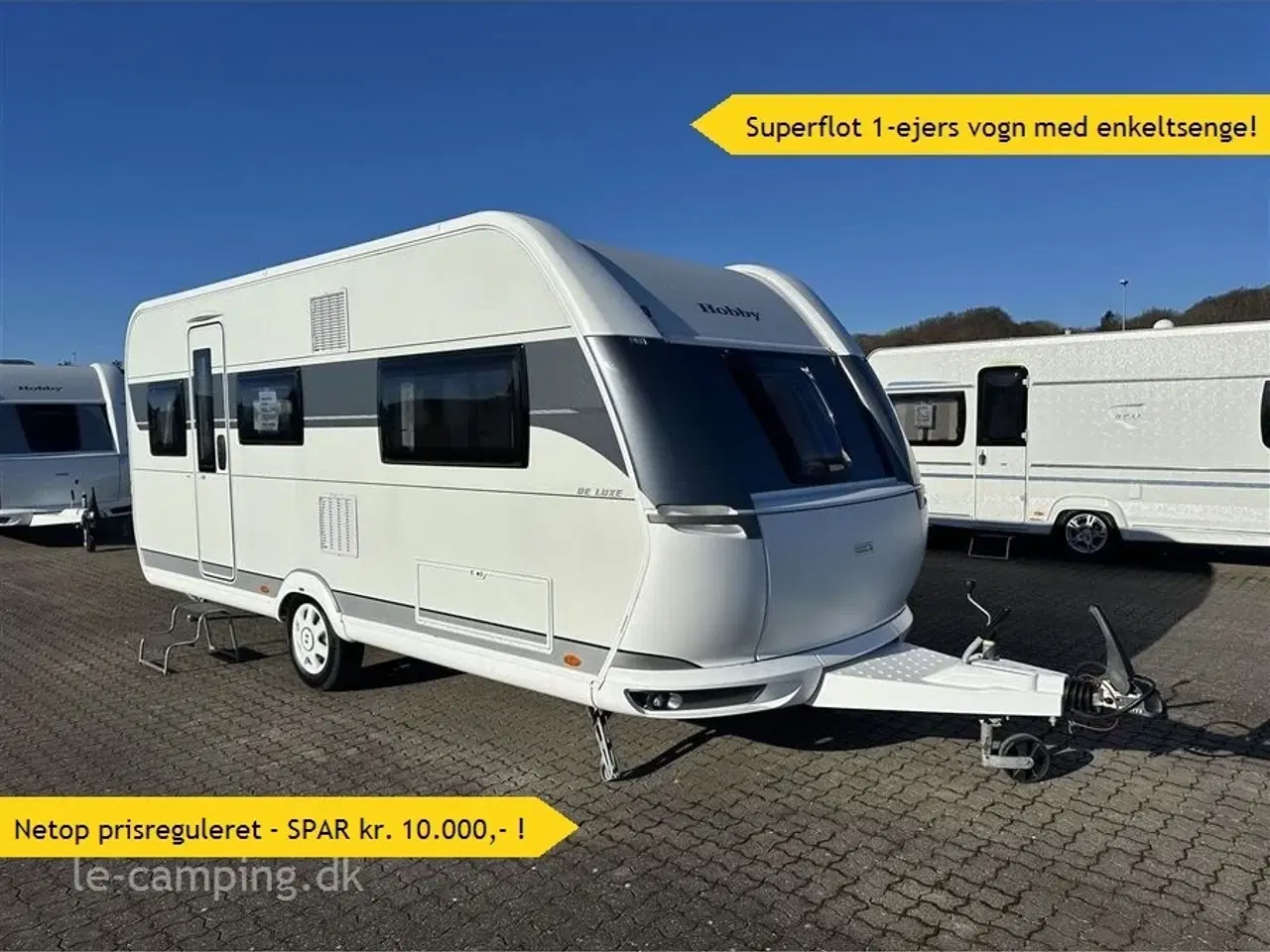 Billede 1 - 2022 - Hobby De Luxe 495 UL