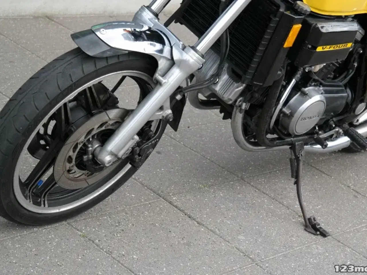 Billede 20 - Honda VF 750 S ENGROS/UDEN KLARGØRING