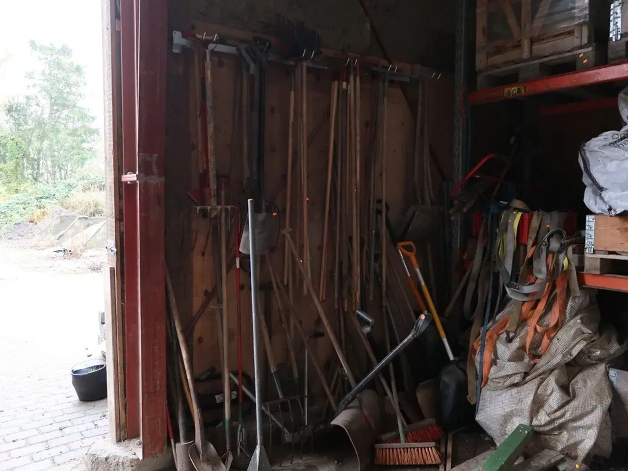 Billede 1 - Div. haveredskaber