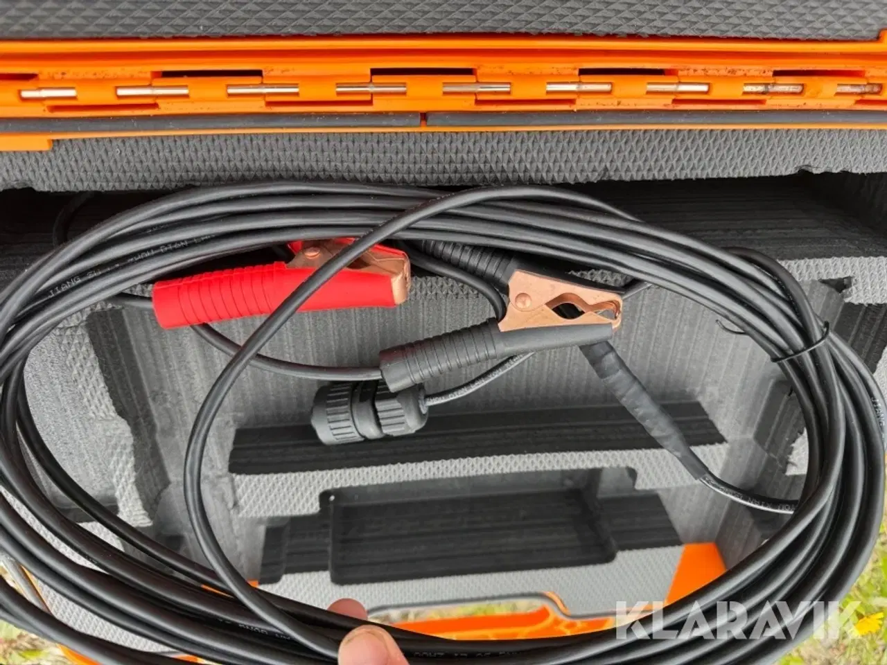Billede 2 - Maskin modtager Geo Fennel FMR 700
