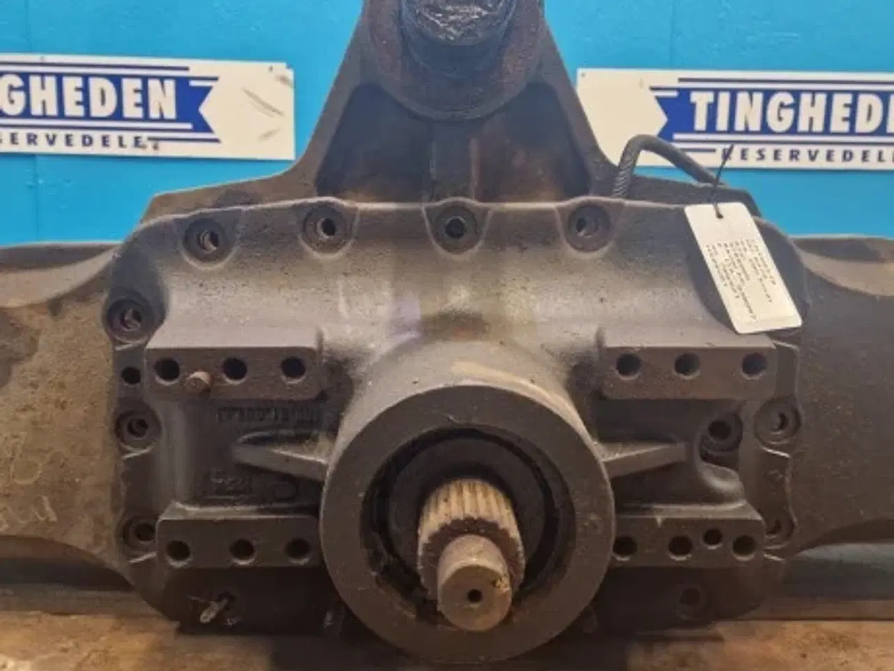 Billede 10 - Massey Ferguson 8470 Aksel 3766280