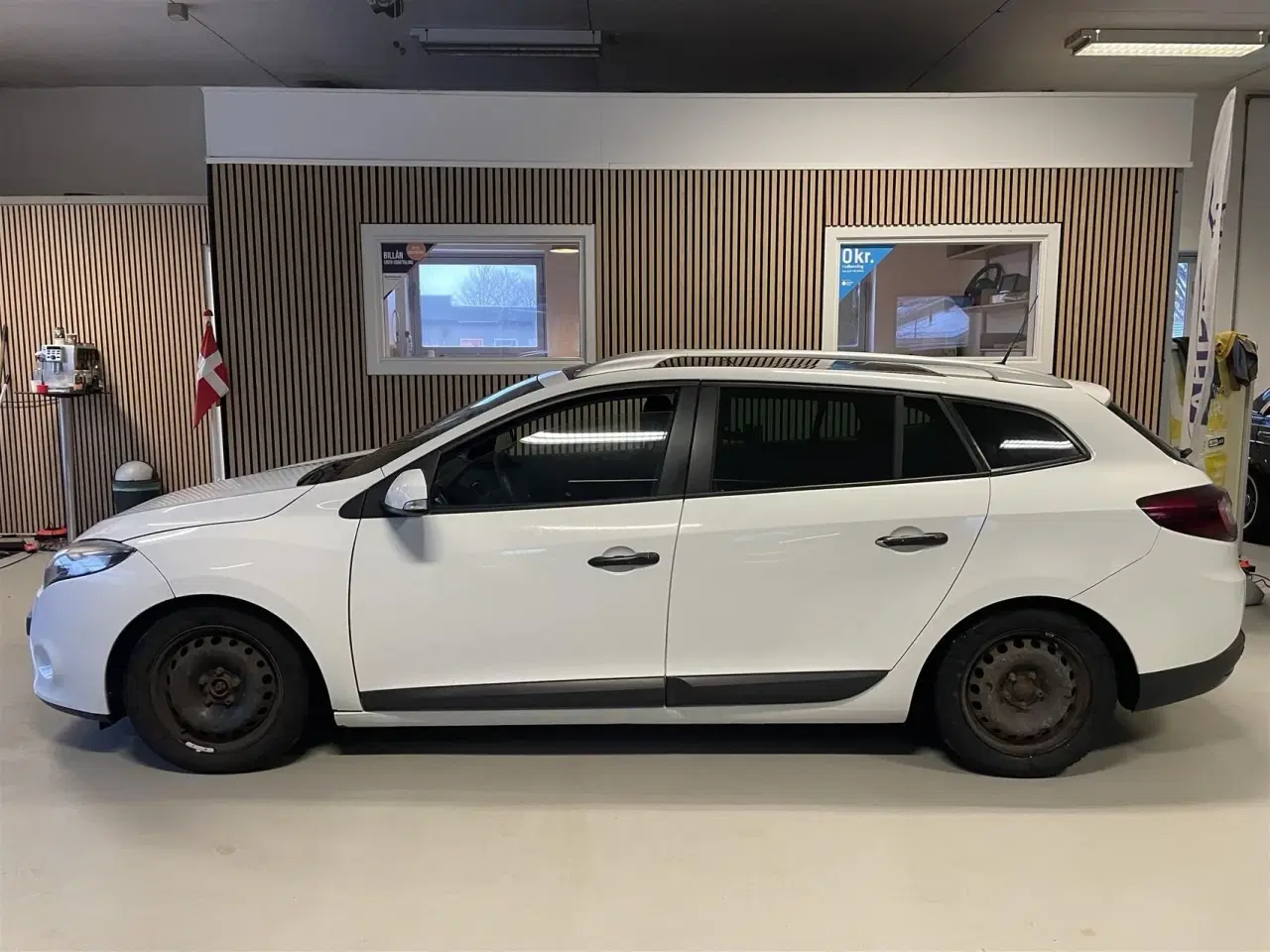 Billede 3 - Renault Mégane Sport Tourer 1,9 DCI FAP Dynamique 130HK Stc 6g