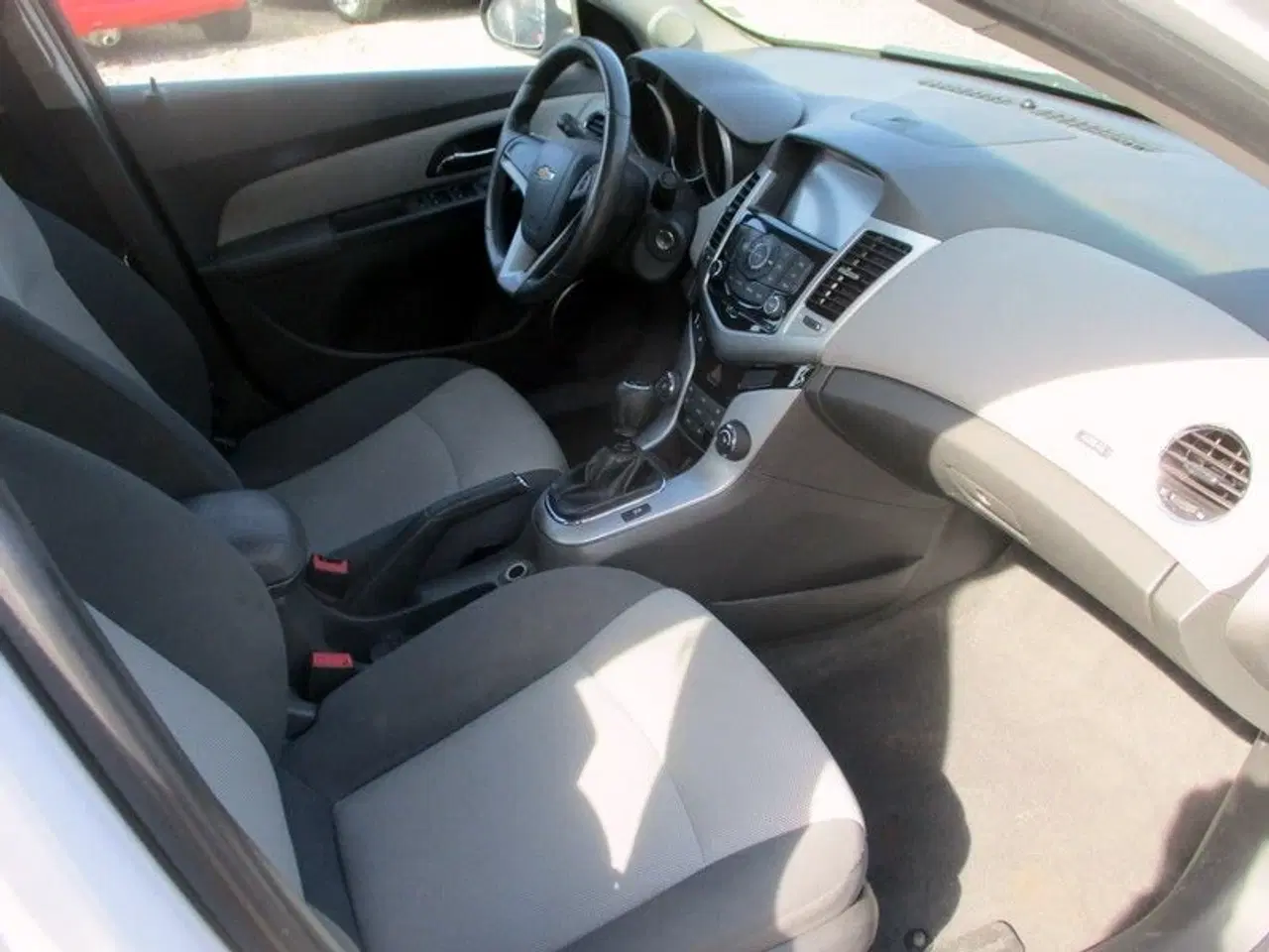 Billede 7 - Chevrolet Cruze 1,8 LS