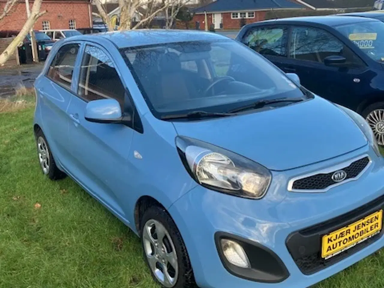 Billede 4 - kia picanto 1,0