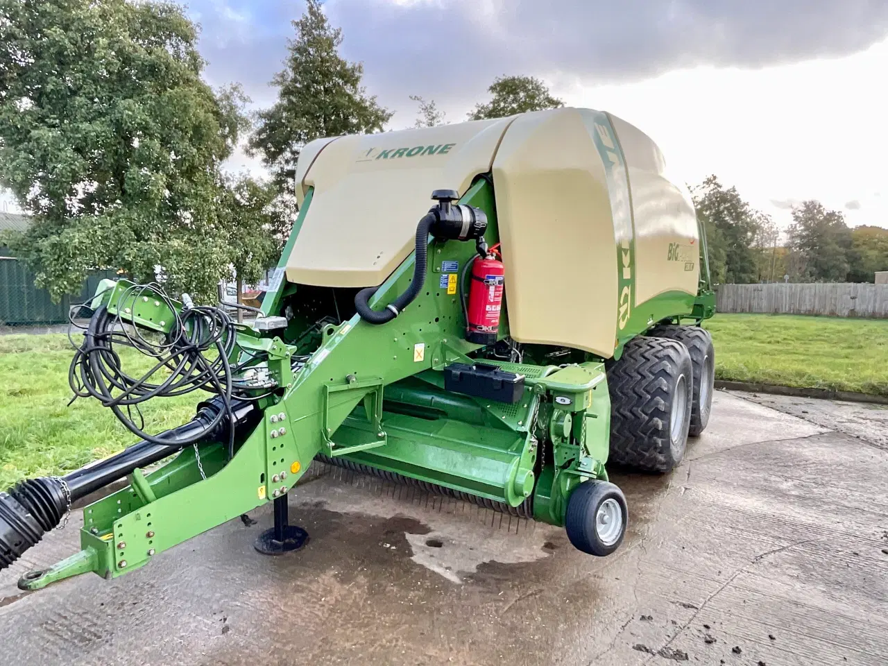 Billede 20 - Krone BigPack 1290 XC