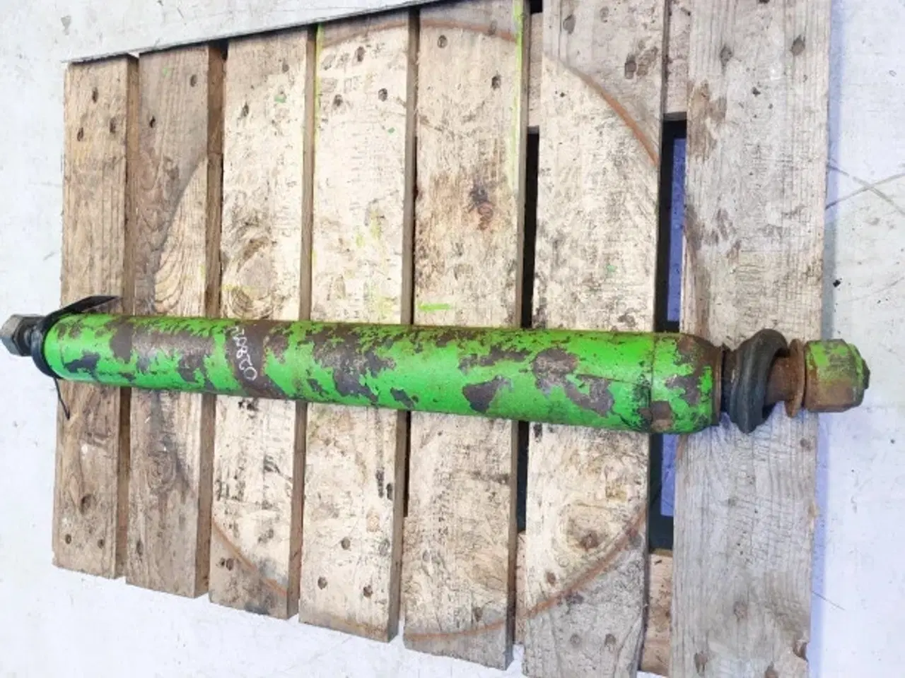 Billede 5 - Merlo P41.7 Support Aksel 028024