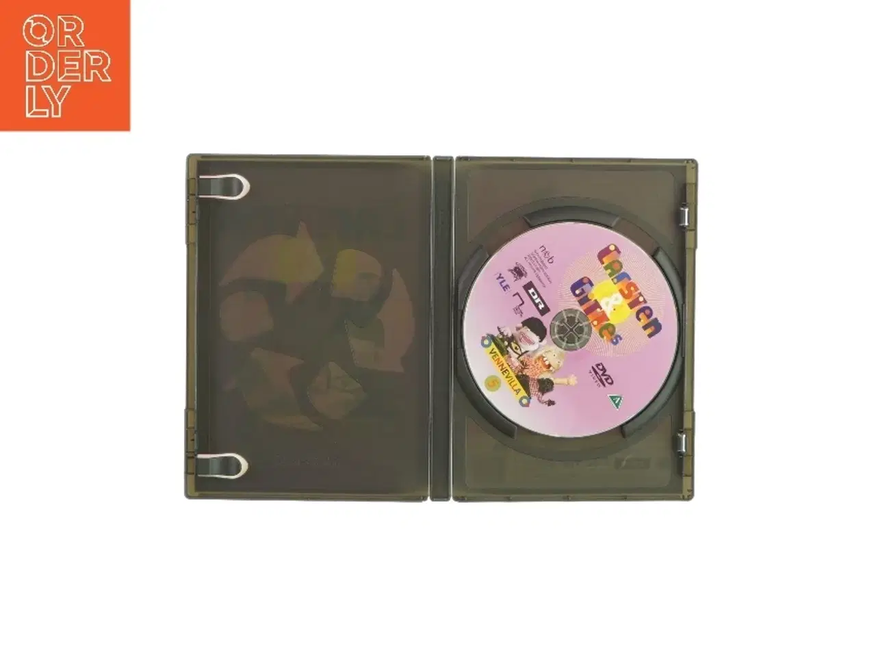 Billede 3 - Carsten og Gittes vennevilla 5 (DVD)