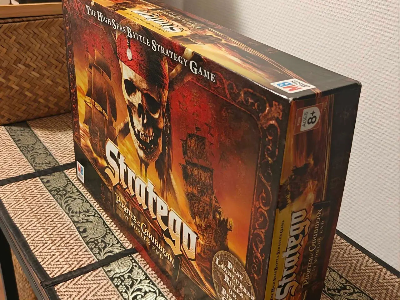 Billede 4 - Stratego Disney Pirates of the Caribben