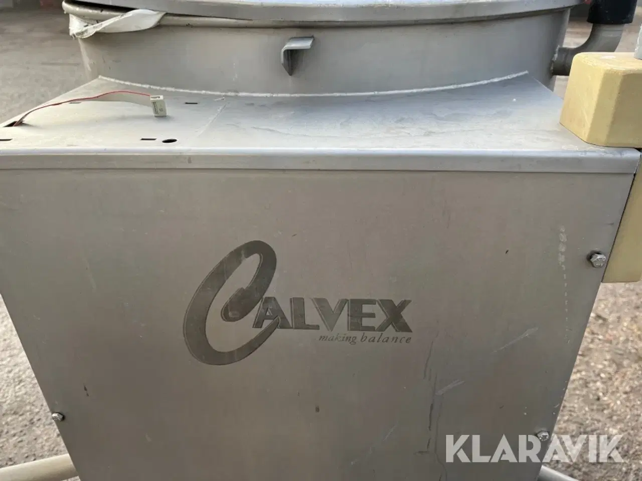 Billede 5 - Mælketaxa Calvex Holm & Laue