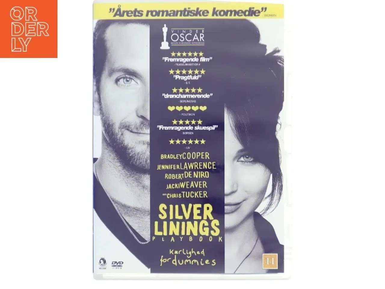 Billede 1 - Silver Linings DVD Film