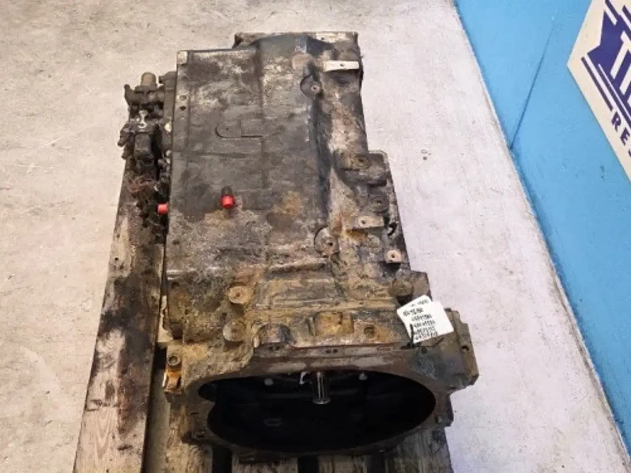 Billede 22 - New Holland T6.160 Gearkasse 47741986