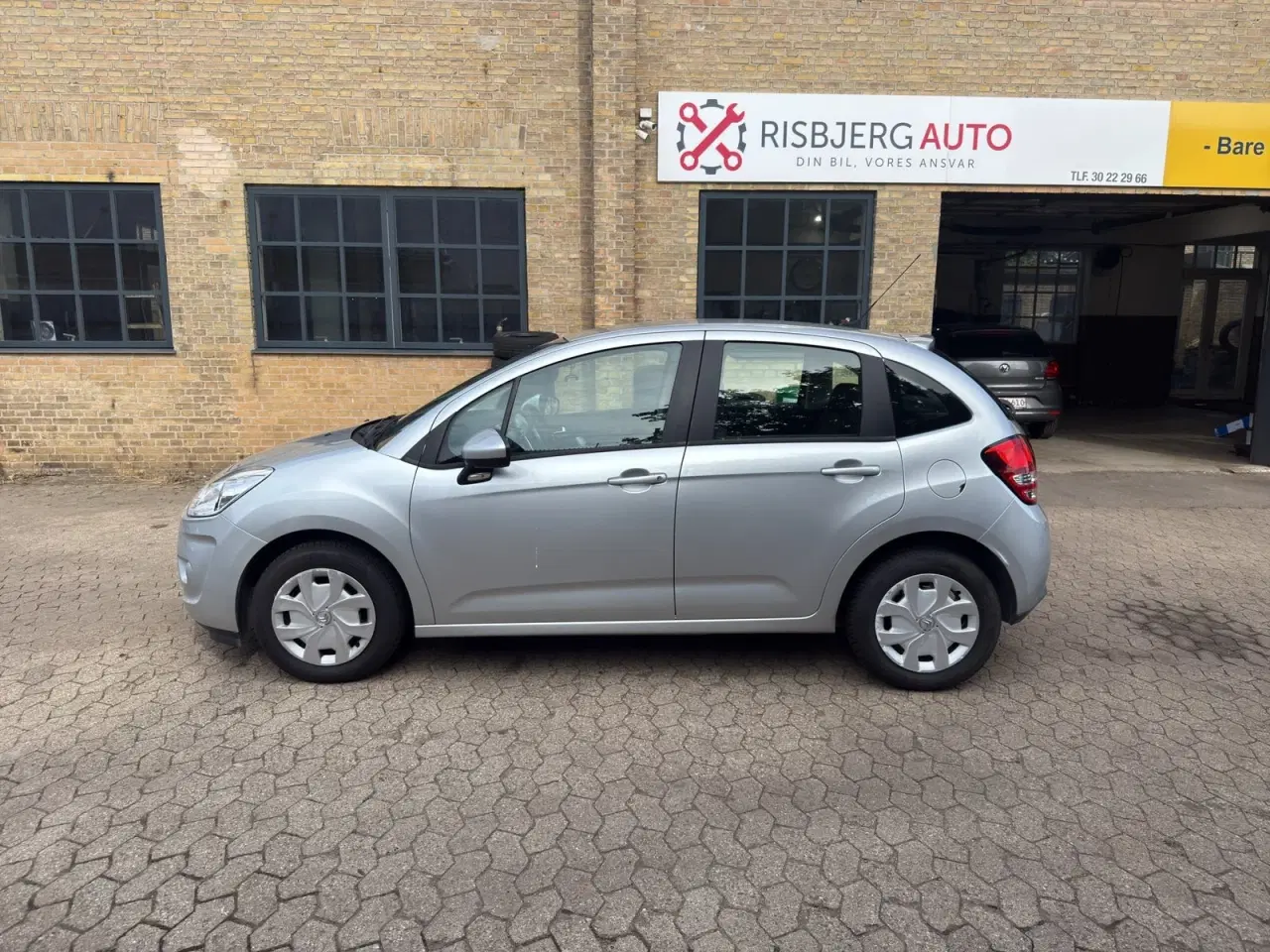 Billede 4 - Citroën C3 1,4 e-HDi 70 Seduction E5G