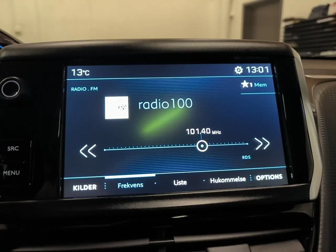 Billede 10 - Peugeot 2008 1,6 BlueHDi 100 Selection Sky