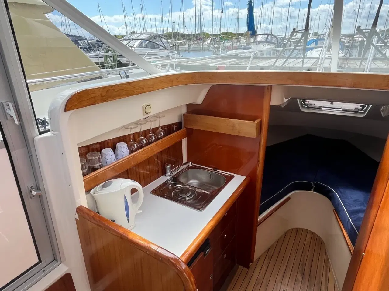 Billede 6 - Aquador 25 C  -  SOLGT/SOLD