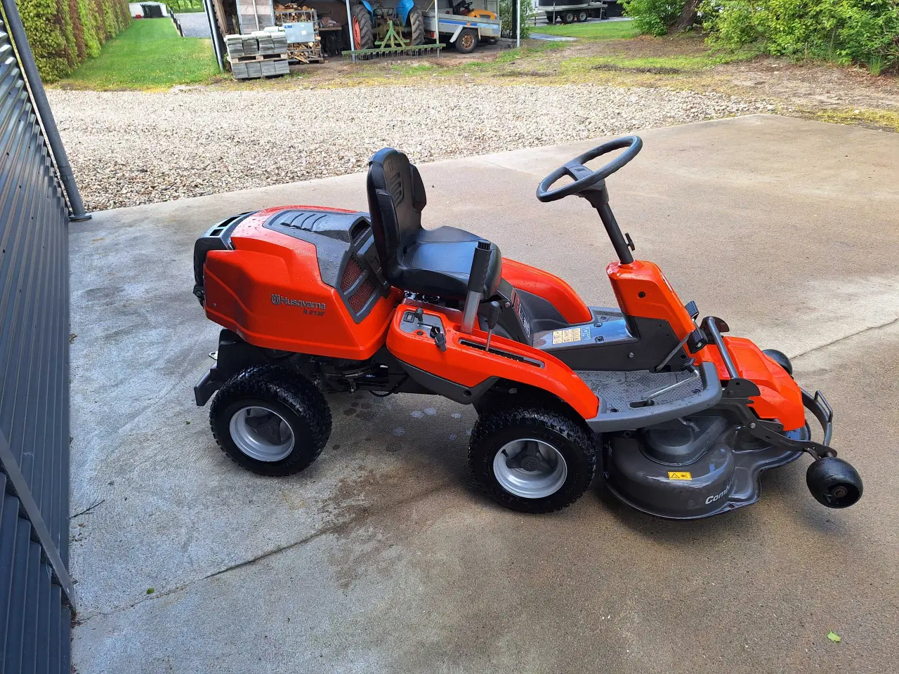 Billede 1 - Husqvarna  213c