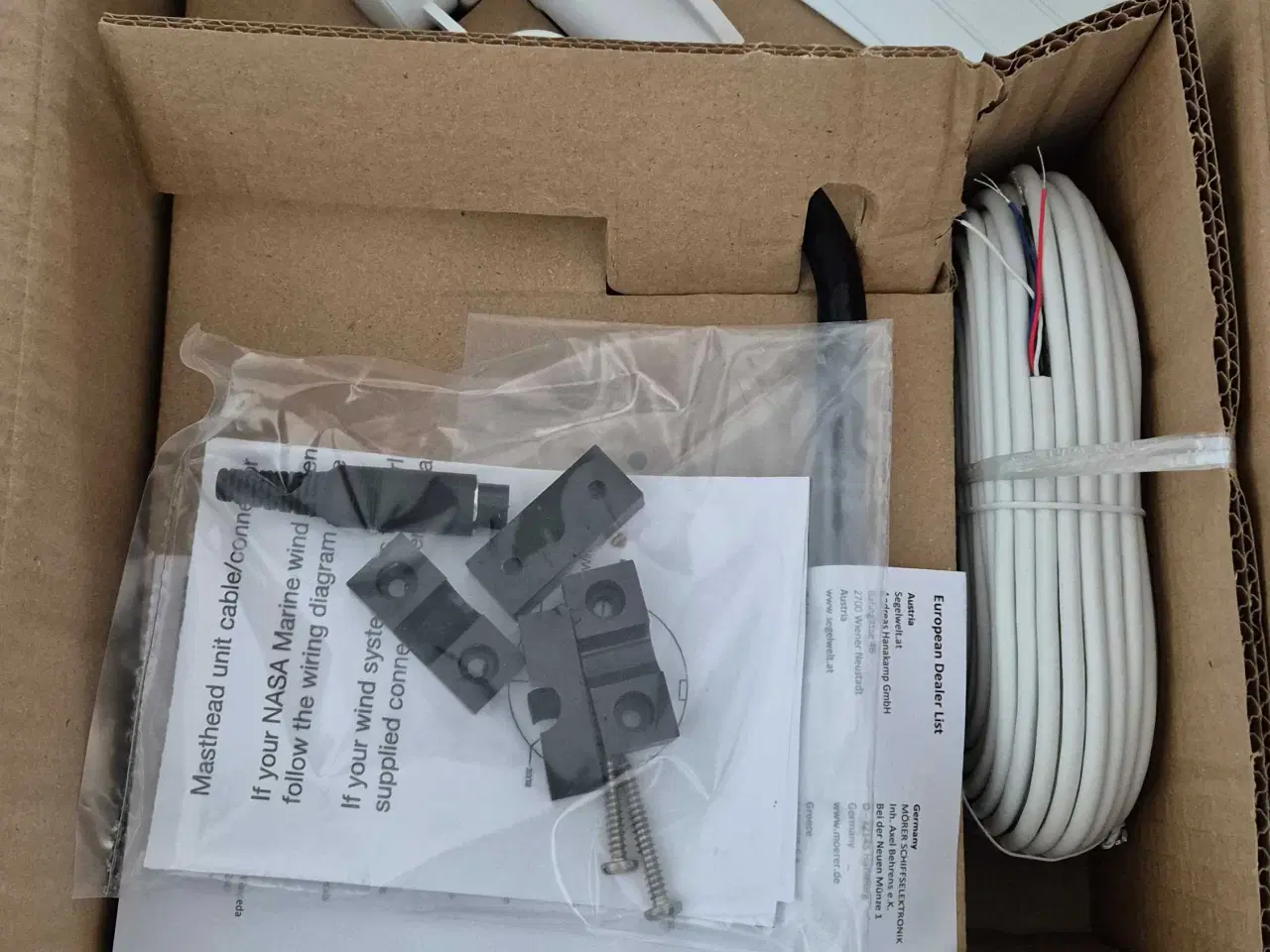 Billede 6 -  Vindtransducer til Nasa Wind