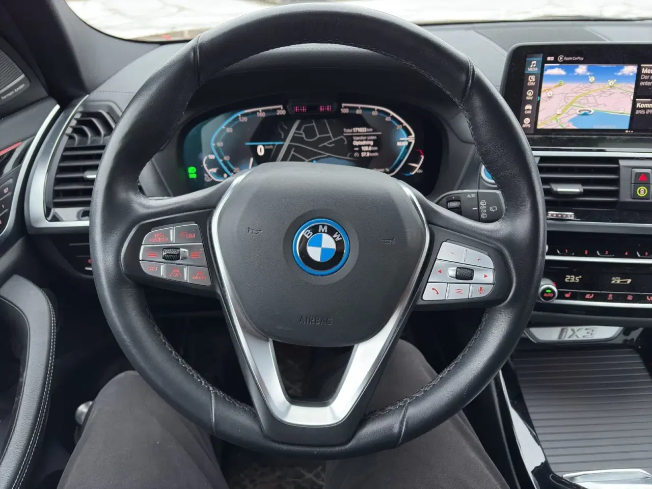 Billede 11 - BMW iX3  Charged Plus