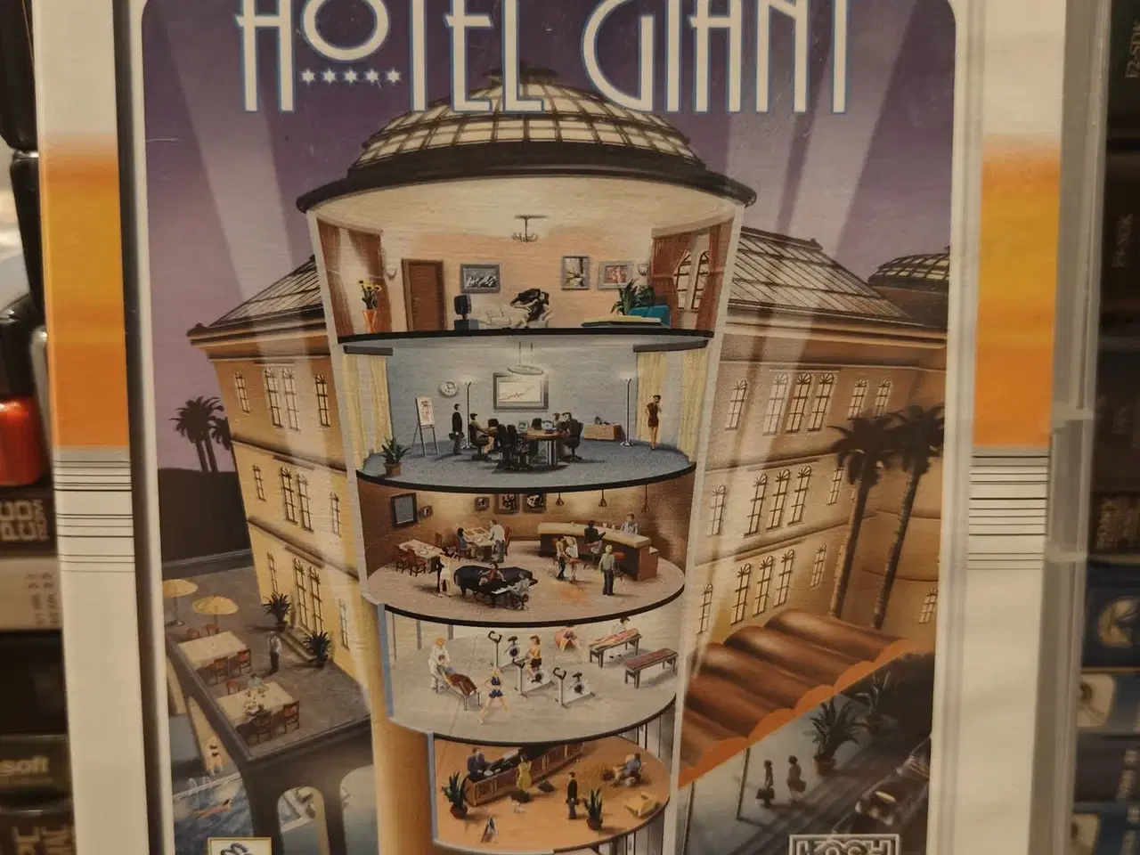 Billede 1 - Hotel Giant