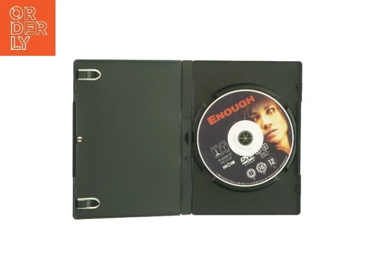 Billede 3 - Enough (DVD)