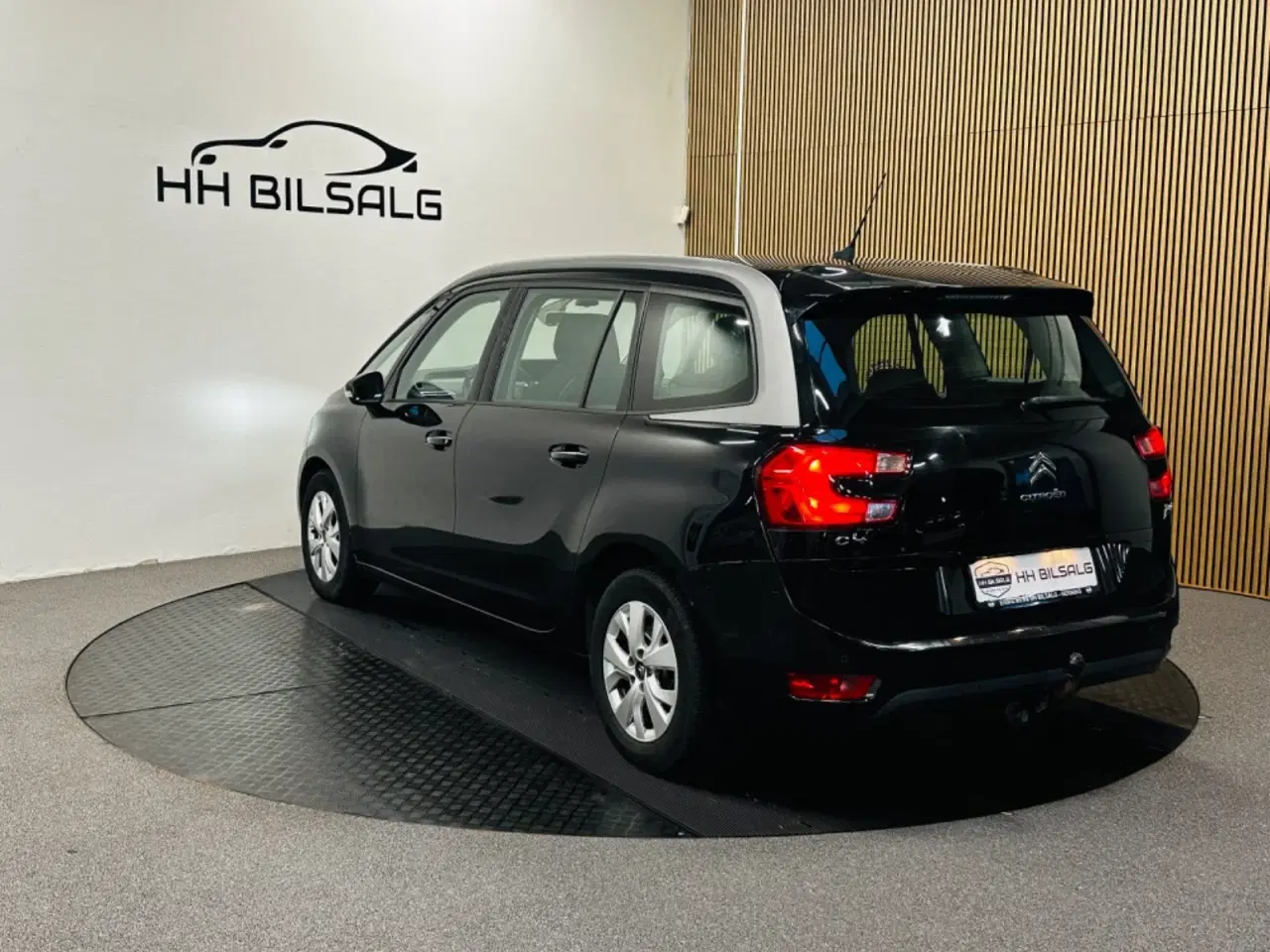 Billede 7 - Citroën Grand C4 Picasso 1,6 e-HDi 115 Intensive ETG6 7prs