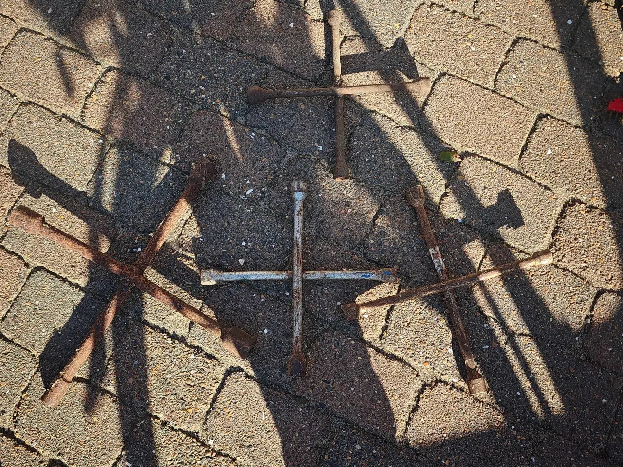 Billede 4 - Blandet værktøj